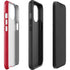 NBA LA Clippers Canvas iPhone 15 Impact Case